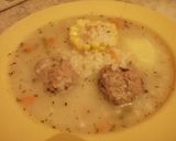 Foto del paso 19 de la receta Cazuela de albóndigas