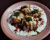 পাউরুটির দই বড়া (Bread doi bora recipe in bengali) রেসিপি ধাপ - 5 ছবি