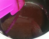 Foto langkah ke 1 dari resep Brownies Kukus anti Gagal, Lembut dan enak.
