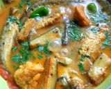 পাবদার তেল ঝোল (Pabdar Tel Jhol Recipe in Bengali) রেসিপি ধাপ - 7 ছবি