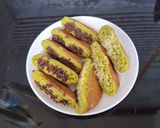 Foto langkah ke 6 dari resep Pukis Matcha.