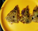 રોટી સેન્ડવીચ રેસીપી સ્ટેપ3ફોટો