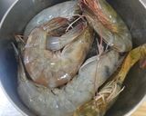 鳳梨蝦球的食譜步驟1照片