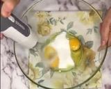 Foto del passaggio 2 della ricetta Torta camilla, cottura airfryer 🌷