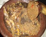 Foto langkah ke 3 dari resep Sambel Teri ulek.
