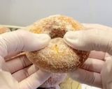 Foto del paso 13 de la receta: Rosquillas con preparado de flan “sin gluten”
