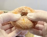 Foto del paso 13 de la receta: Rosquillas con preparado de flan “sin gluten”