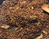 Foto del paso 2 de la receta: Arroz con lentejas y cebolla caramelizada