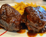 Foto del paso 9 de la receta: Carrilleras de ternera en salsa de Pedro Ximénez