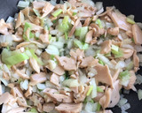 Foto del paso 4 de la receta: Risotto de Quinoa y verde