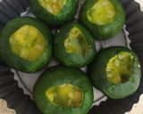Foto del paso 2 de la receta: Zapallito Rellenos