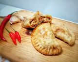 Foto langkah ke 8 dari resep Cireng Isi Ayam Pedas Endes.