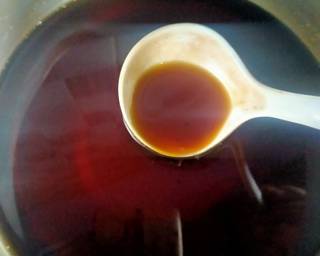 Cendol biji selasih - Step 1