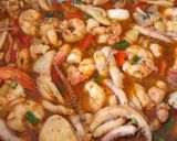 Foto del paso 5 de la receta: Cazuela de mar