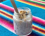 Foto del paso 6 de la receta: Pudín de chía con frutos del bosque