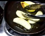 Foto langkah ke 2 dari resep Pisang penyet coklat keju.