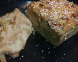 Foto del paso 4 de la receta Budín de pan con corteza de pan de miga✍