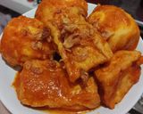 Foto langkah ke 5 dari resep Tahu Telur Bali.