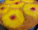 Foto del paso 5 de la receta: Volteado de piña