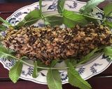 A picture of step 2 of California Farm Wild Rice Pilaf.