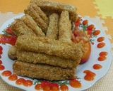 Foto langkah ke 9 dari resep Nugget Homemade.