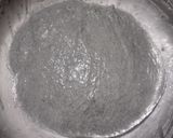 Foto langkah ke 5 dari resep Charcoal Sourdough Bread (Open Bake Method - Oven Tangkring).