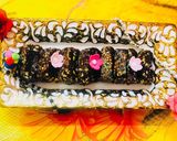 A picture of step 5 of Sugar free date bars(aftari recipe).