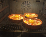Foto del paso 5 de la receta: Cazoleta de patata y huevo