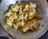 શક્કરિયા નો શીરો (Sweet Potato Sheera Recipe In Gujarati) રેસીપી સ્ટેપ2ફોટો