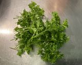 Une image de l'étape 9 de Diots à la tomate, ail et persil.