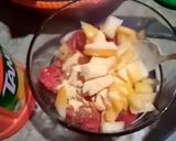A picture of step 3 of Melons chat.