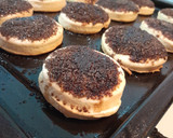 Foto del paso 8 de la receta: Tortitas negras..!!
