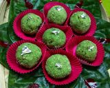A picture of step 12 of Shahi Paan Laddu.
