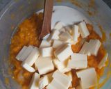 Foto del paso 3 de la receta: Tarta de calabaza zanahoria y queso