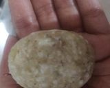 A picture of step 2 of Malai Kofta in White Gravy.