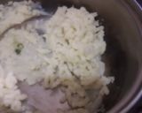 Foto del paso 1 de la receta: Ñoquis de espinaca y harina integral 🍝