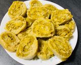 काजू पिस्ता स्वीट (kaju pista sweet recipe in Hindi) रेसिपी चरण 7 फोटो