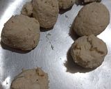 केले की फलाहारी टिक्की (Kele ki Falahari Tikki Recipe in Hindi) रेसिपी चरण 2 फोटो
