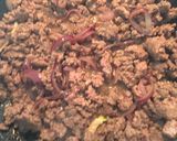 Foto langkah ke 1 dari resep Tumis Buncis wortel Daging.
