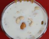 Sago kheer recipe step 2 photo