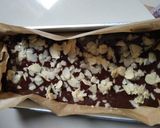 Foto langkah ke 3 dari resep Brownies Shiny Gluten Free Enaaaak.