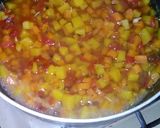 Foto del paso 3 de la receta: Sopita calabacita zanahoria y tomatito =)