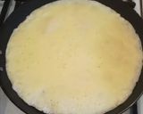 Csokis banános palacsinta recept fázis 1 fotója
