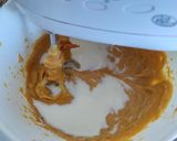 Sütőtökös kevert süti recept fázis 1 fotója