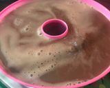Foto langkah ke 3 dari resep Puding Coklat.