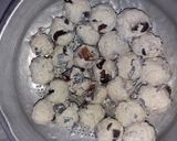 Foto langkah ke 4 dari resep Sup Baso Rambutan (Baso lo hoa).