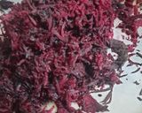 બીટ ગાજર નો‌ હલવો (Beetroot Gajar Halwa Recipe In Gujarati) રેસીપી સ્ટેપ1ફોટો