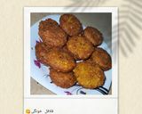 عکس مرحله 3 از دستور فلافل خونگی🤤