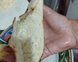 Foto del paso 1 de la receta: Arepa ocañera rellena con queso