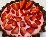 Foto del paso 4 de la receta: Tartita de frutilla